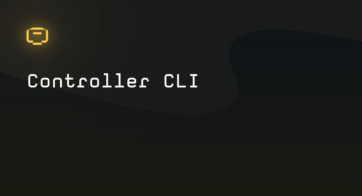 Controller CLI – Cartridge Documentation